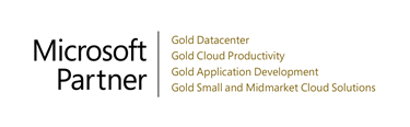 Net Technical Solutions in Farnham are a Microsoft Gold Certified Partner
